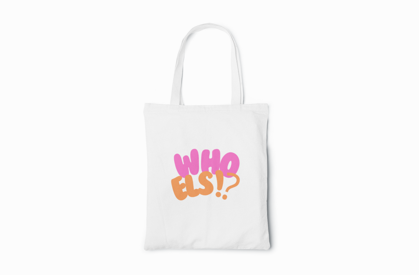 ANNE-FLEUR HDP Tote Bag ★ - Stylish 100% Cotton Bag