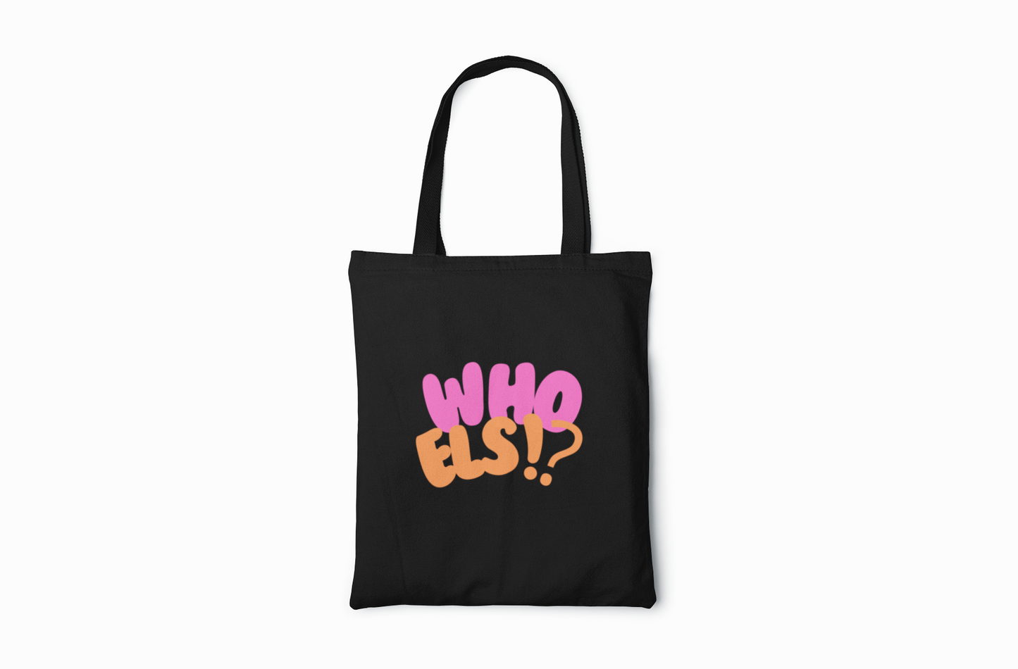ANNE-FLEUR HDP Tote Bag ★ - Stylish 100% Cotton Bag