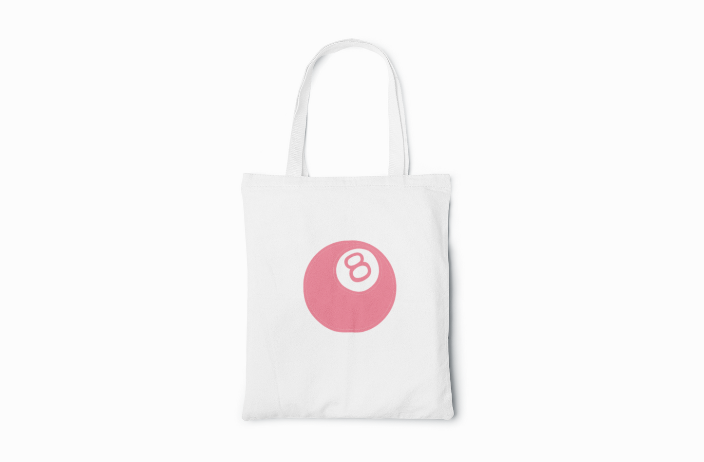 Poolbal 8 Tote Bag