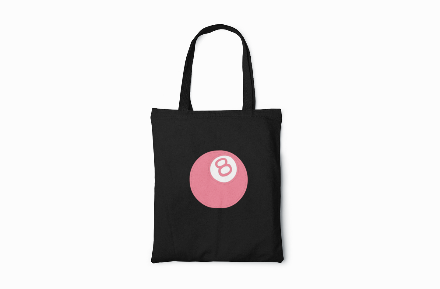 Poolbal 8 Tote Bag