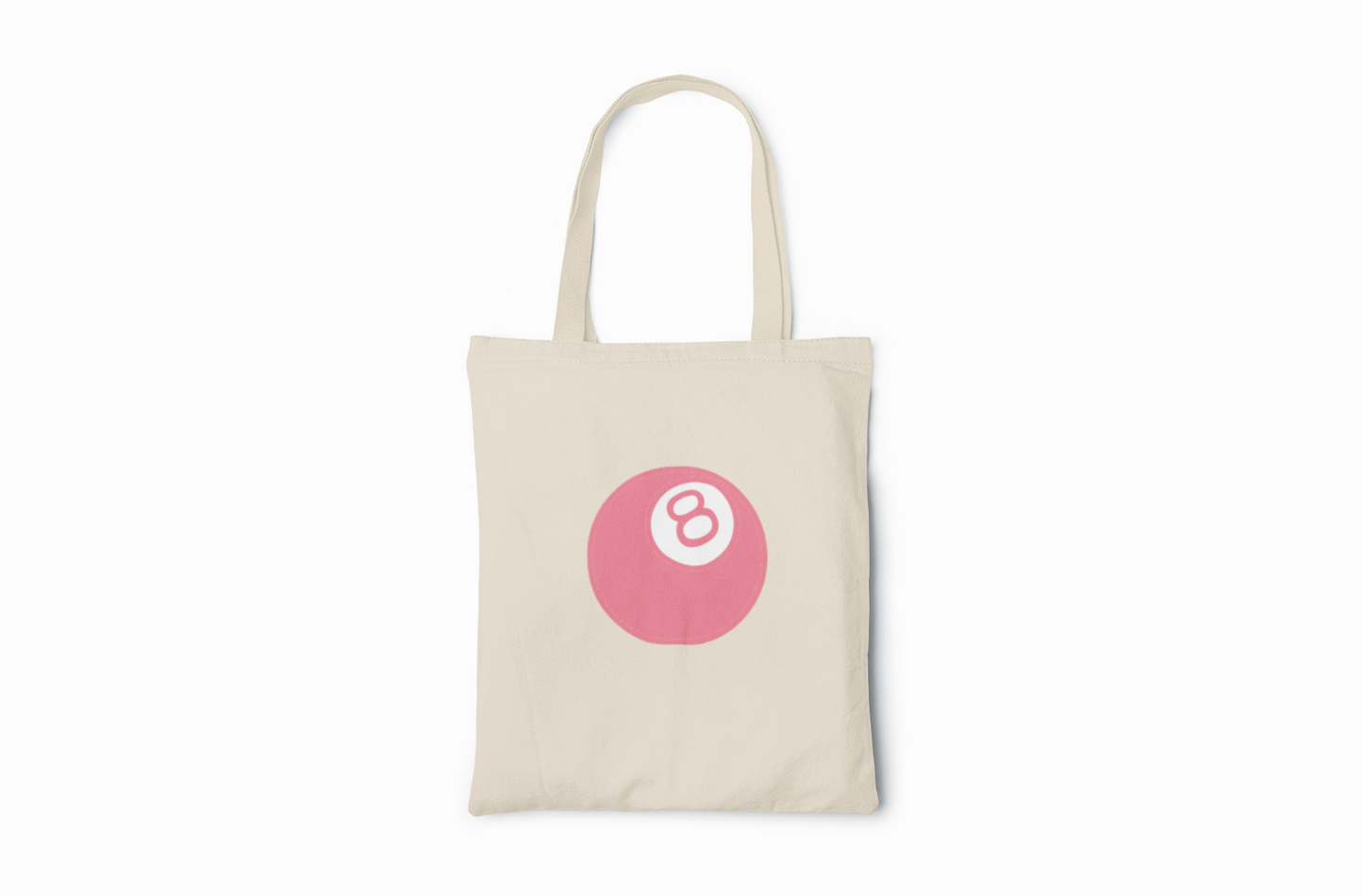 Poolbal 8 Tote Bag