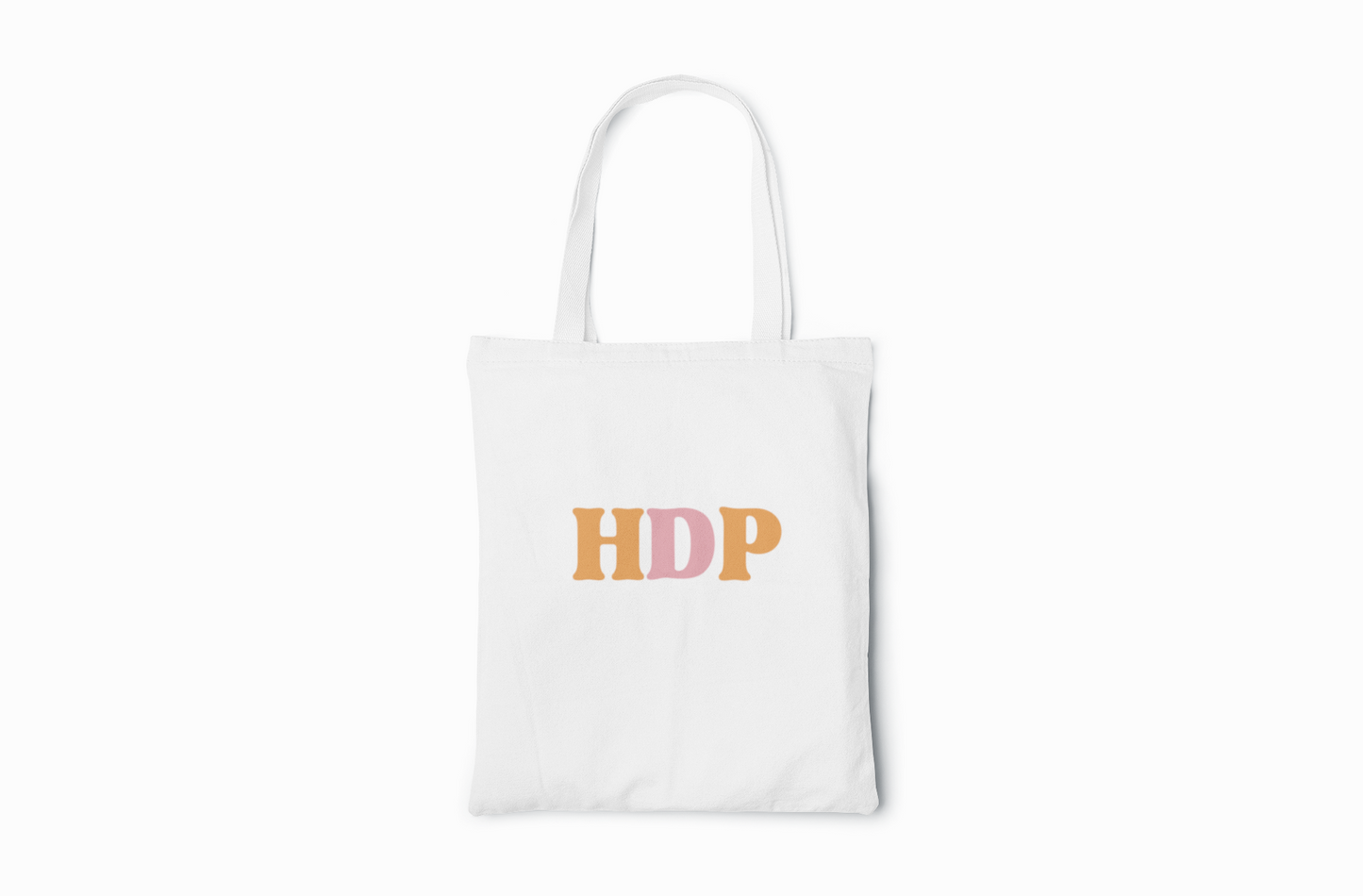 ANNE-FLEUR HDP Tote Bag ★ - Stijlvolle 100% Katoenen Tas