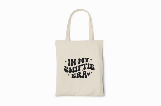 In My Swiftie Era Tote Bag - Trendy Taylor Swift Fan Tas