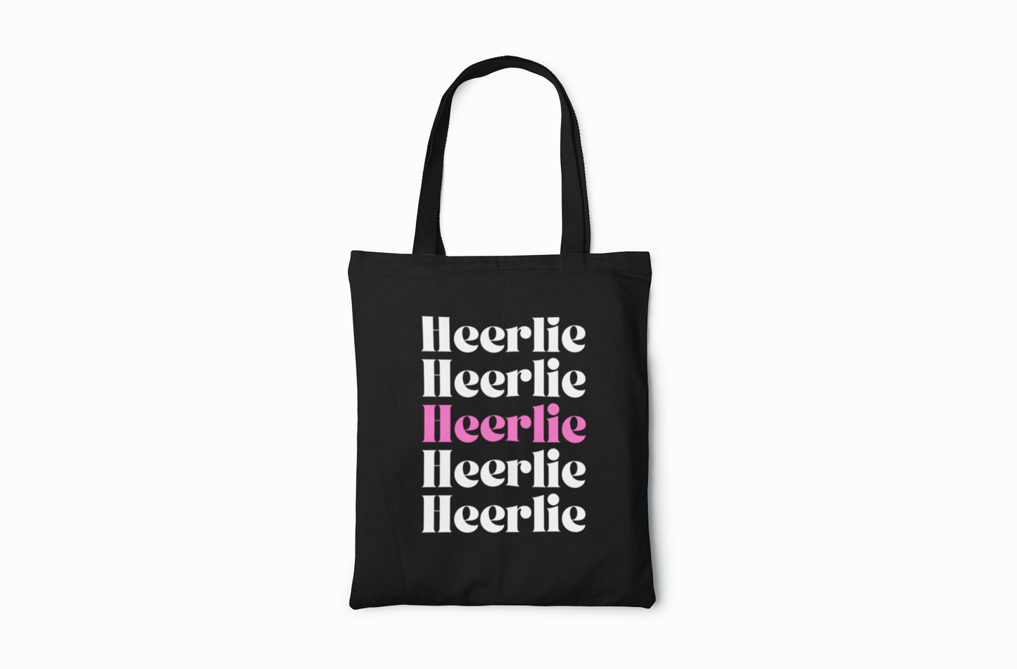 ANNE-FLEUR Heerlie Tote Bag ★ - Stylish 100% Cotton Bag