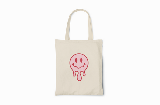 Smiley Tote Bag