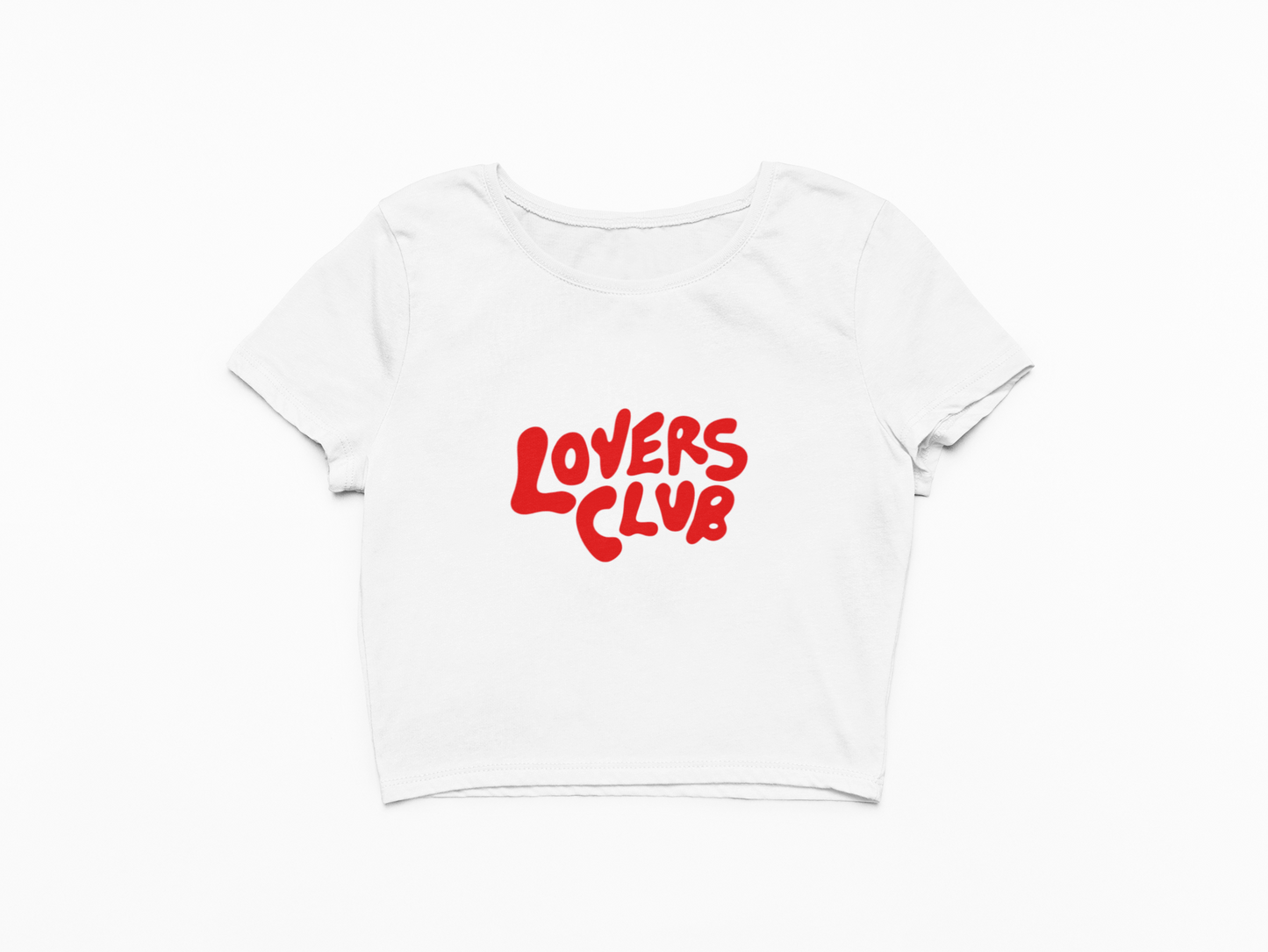 Lovers Club Baby Tee