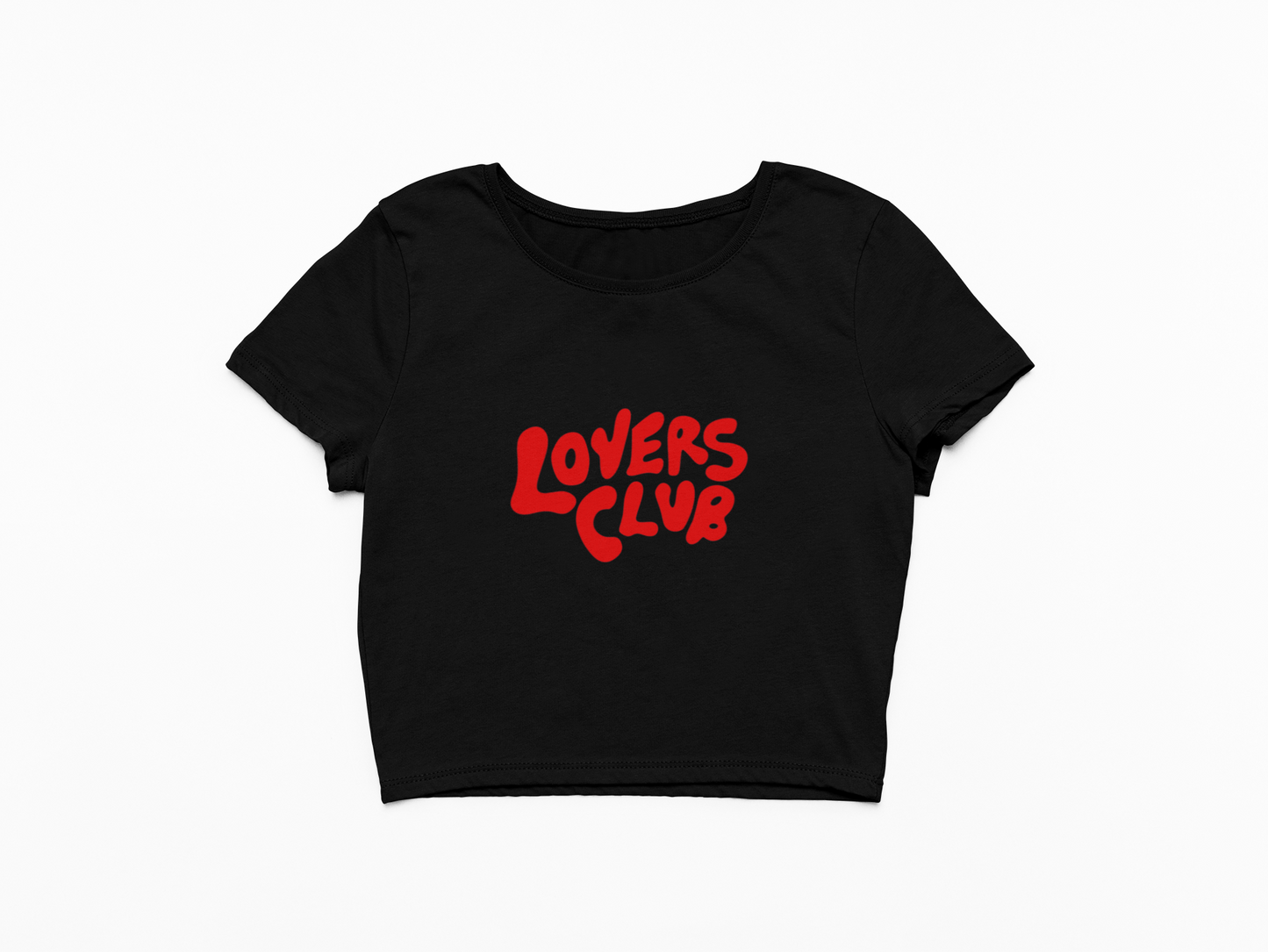 Lovers Club Baby Tee